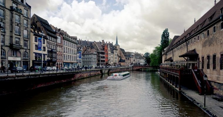Visitare Strasburgo in due giorni