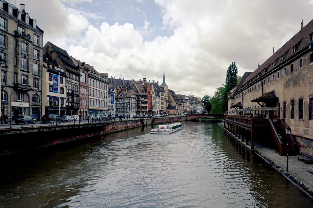 Visitare Strasburgo in due giorni