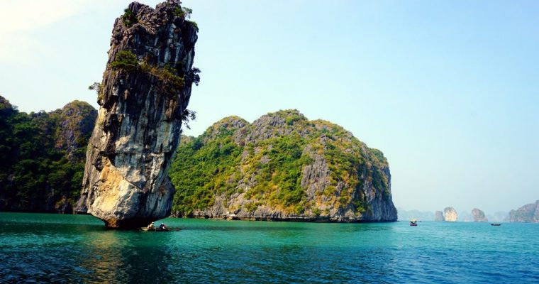 Scoprire Ha Long Bay partendo da Cat Ba Island
