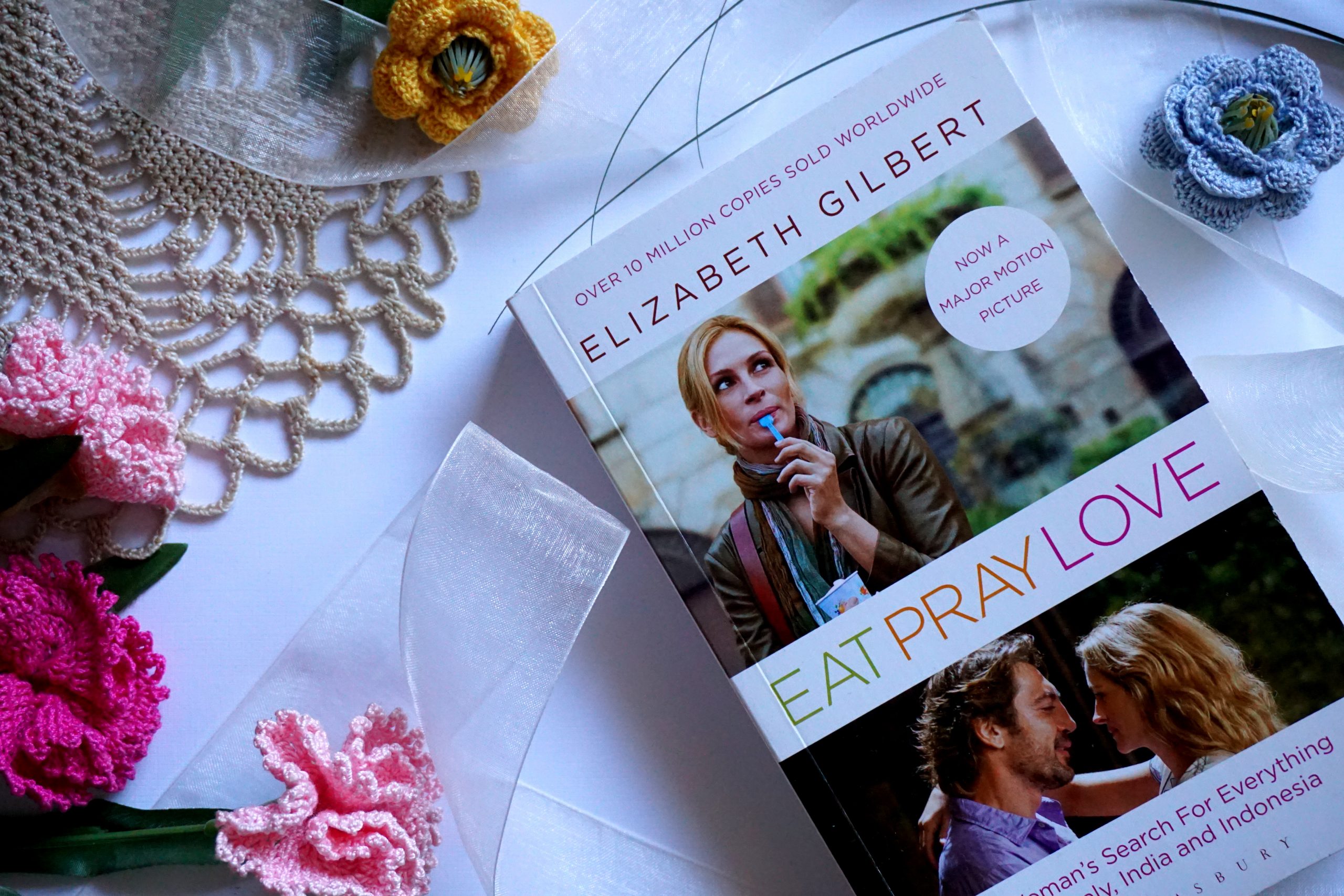 Mangia, prega, ama – Elizabeth Gilbert – Recensione