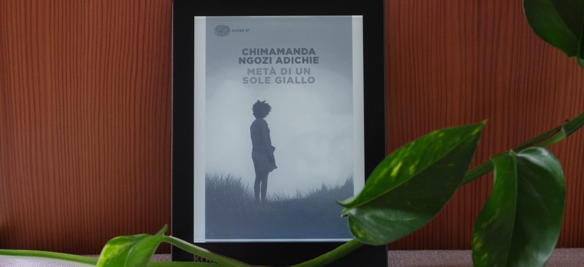 Metà di un sole giallo – Chimamanda Ngozi Adichie – Recensione Libro