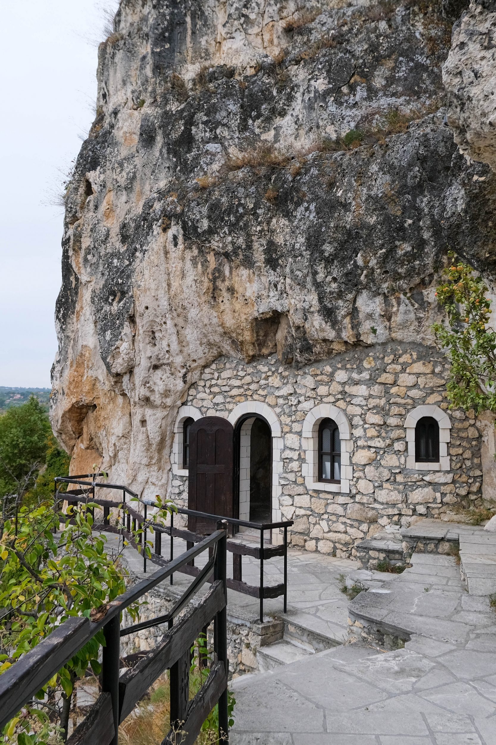 Monastero di Basarbovo, Bulgaria.
