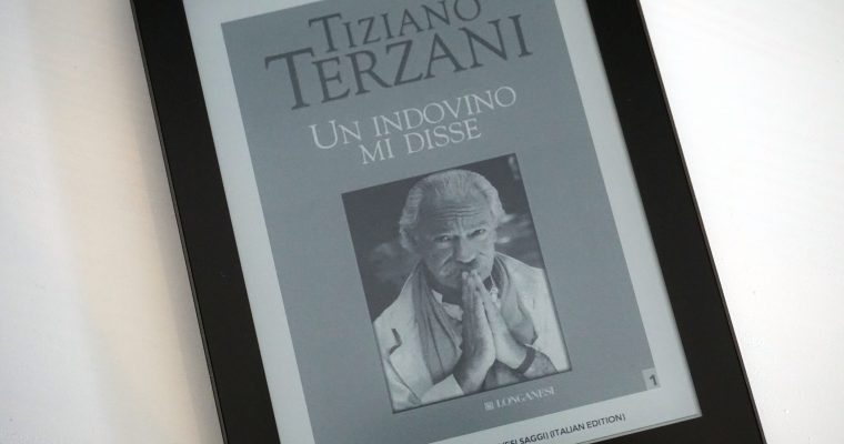 Un indovino mi disse – Tiziano Terzani – Recensione