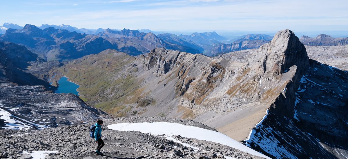 Trekking sull'Ortstock (2.717 m) - Canton Svitto