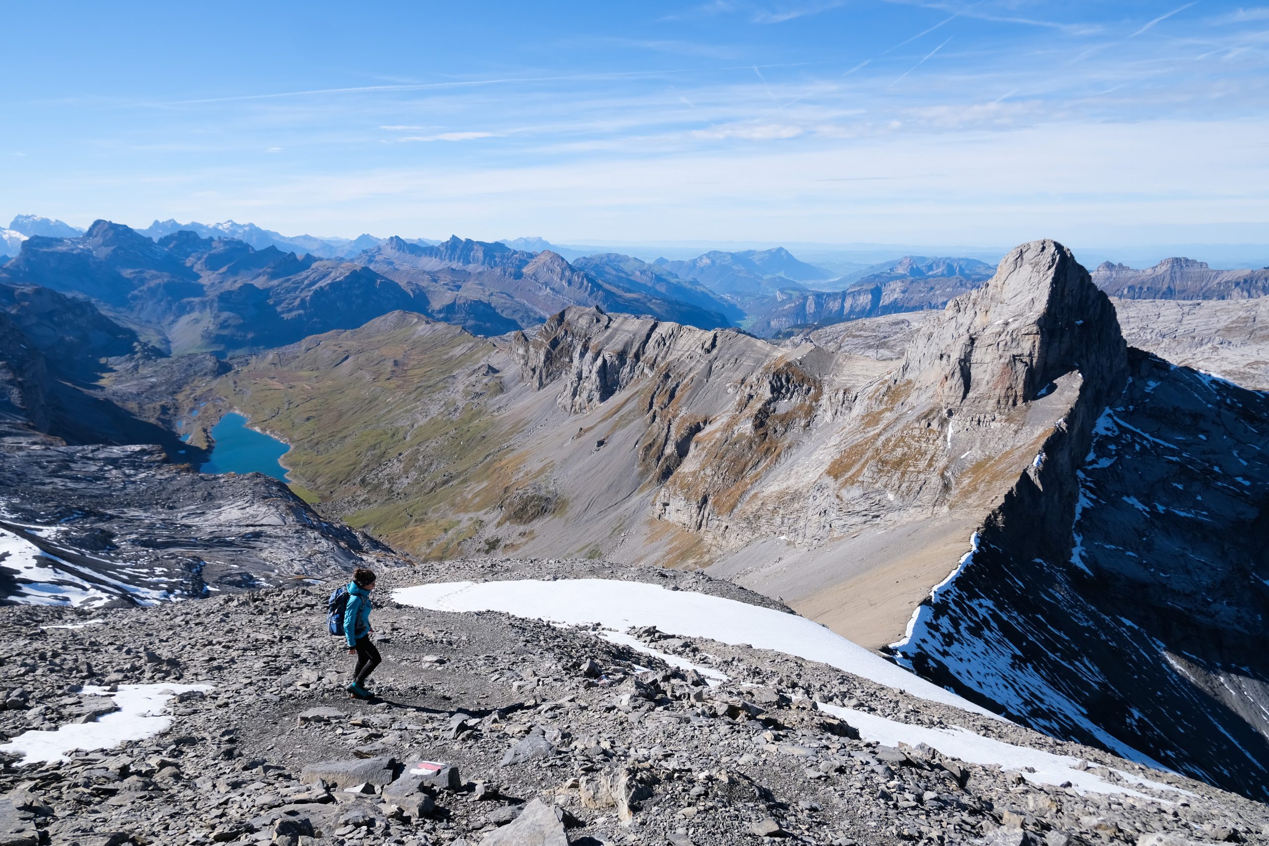 Trekking sull’Ortstock (2.717 m) – Canton Svitto