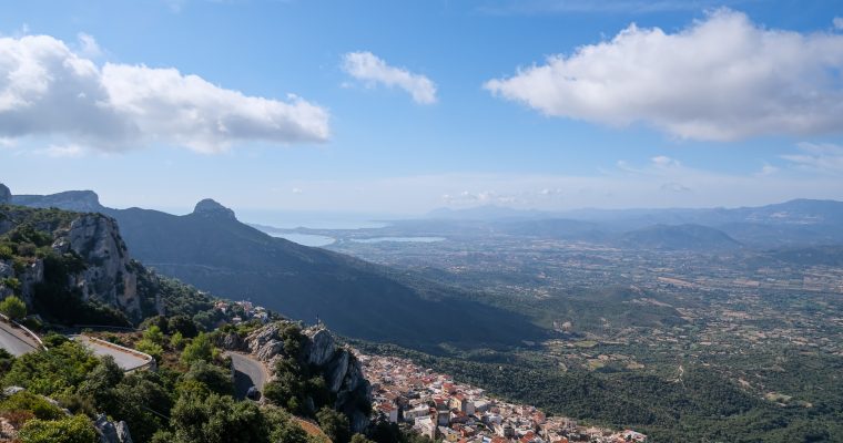 Sardegna on the road - Itinerario di 3 settimane in macchina e tenda