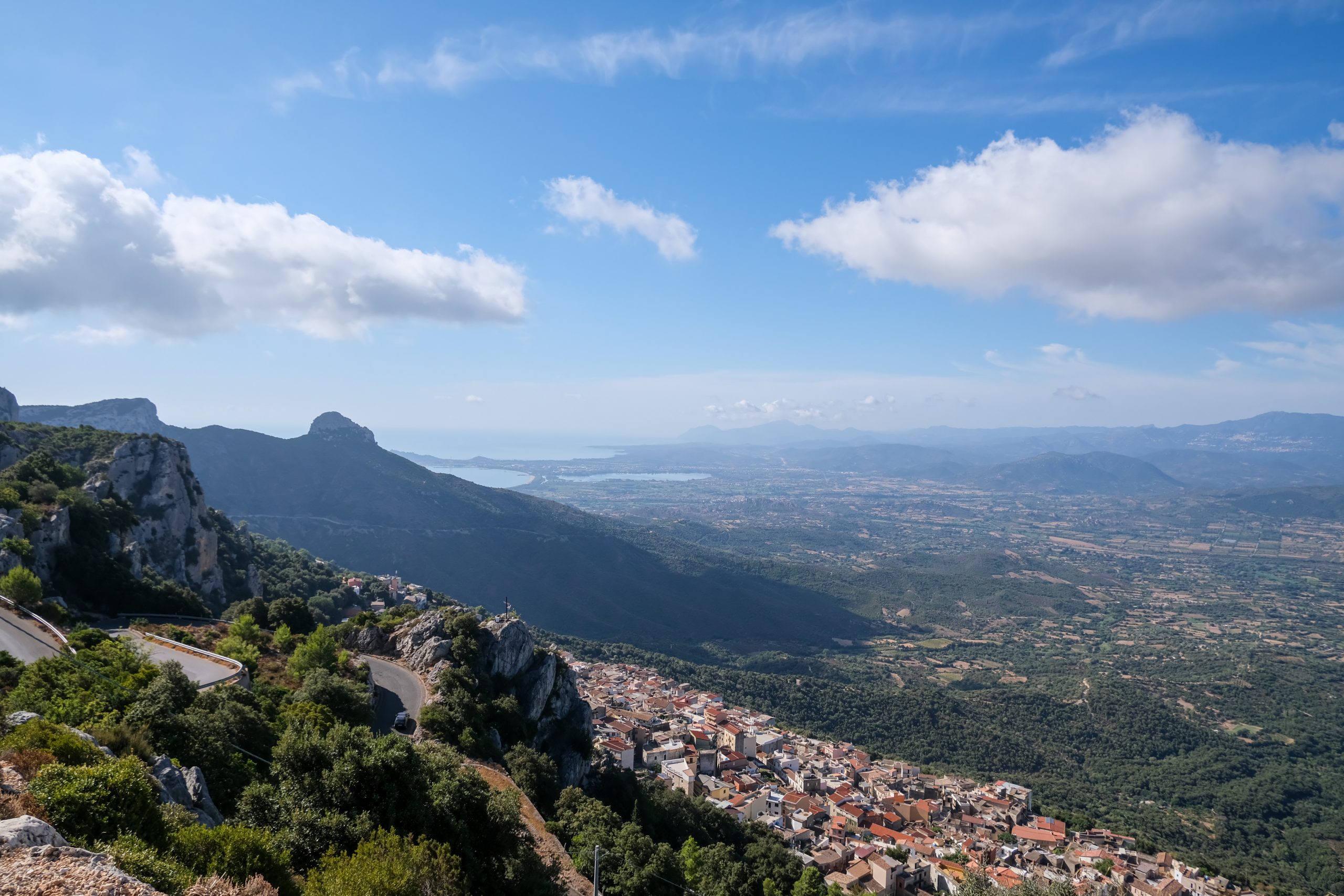 Sardegna on the road – Itinerario di 3 settimane in macchina e tenda