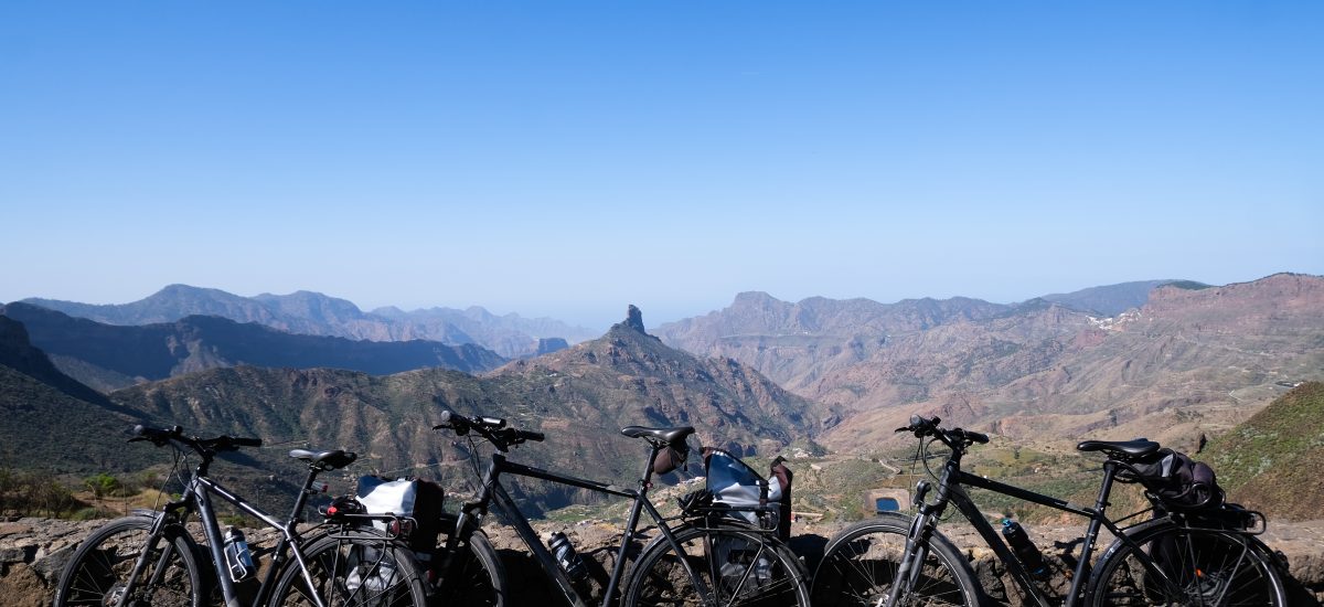 Gran Canaria in bicicletta – Itinerario di 5 giorni