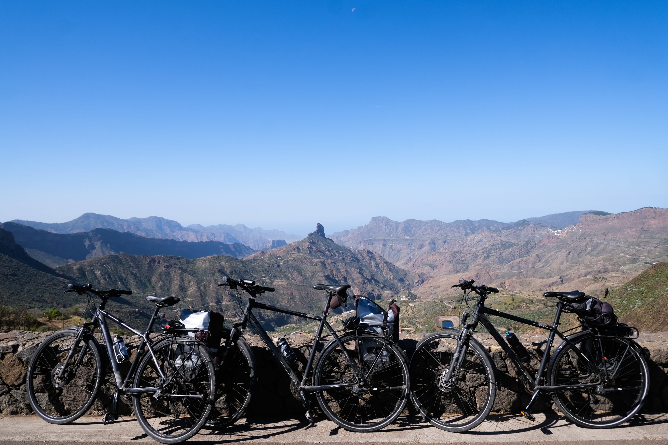 Gran Canaria in bicicletta – Itinerario di 5 giorni