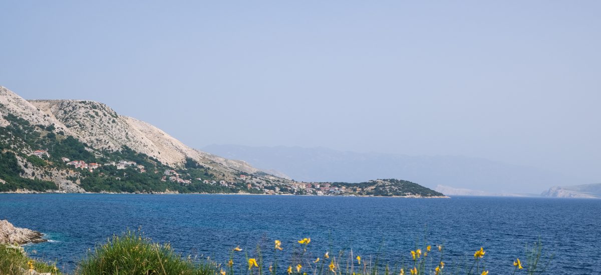 Croazia in camper - Mini itinerario in Istria e Quarnaro