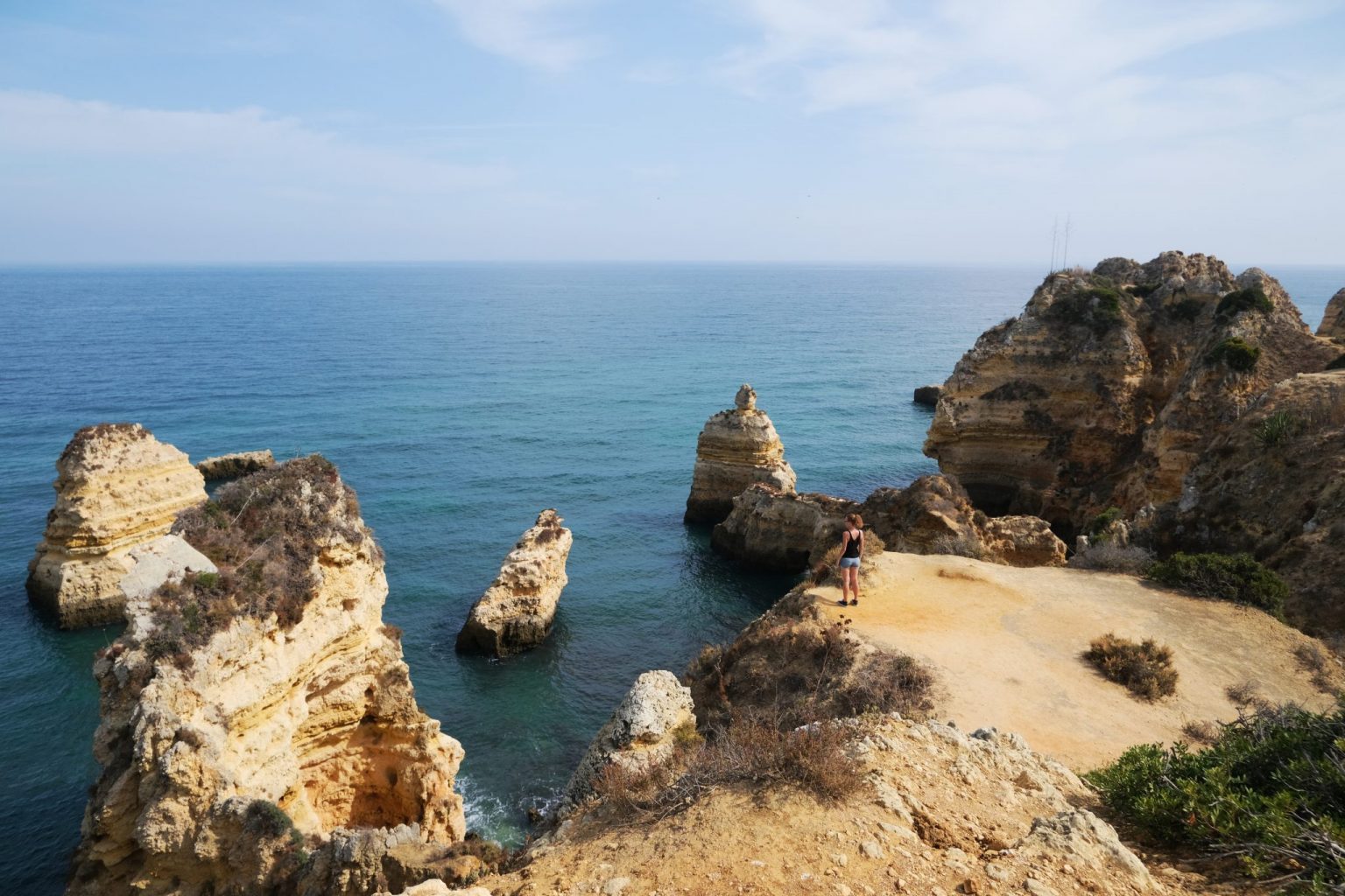 Mini itinerario di 5 giorni in Algarve