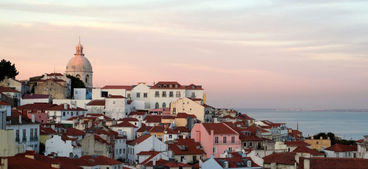 Lisbona - Itinerario a piedi di 3 giorni