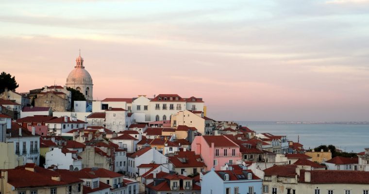 Lisbona – Itinerario a piedi di 3 giorni