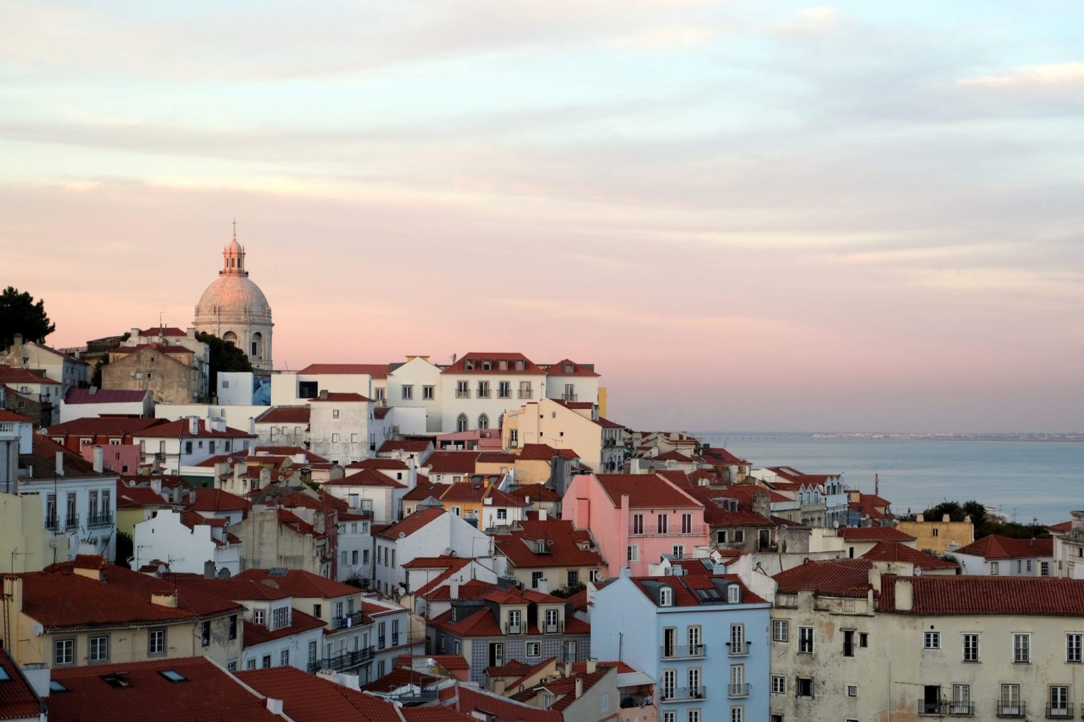 Lisbona – Itinerario a piedi di 3 giorni