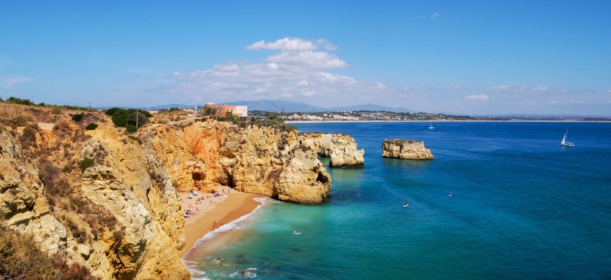 Mini guida alle spiagge di Lagos, Portogallo