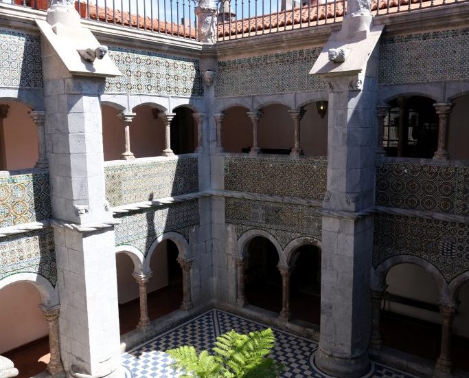 Foto del Palácio da Pena, Sintra.