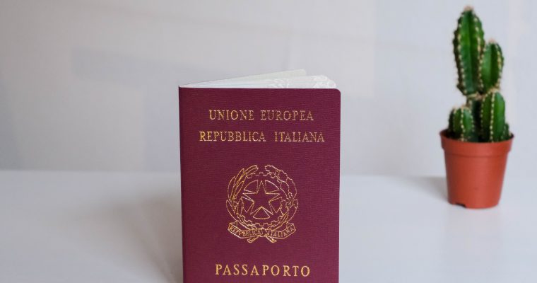 Rifare il passaporto in Germania