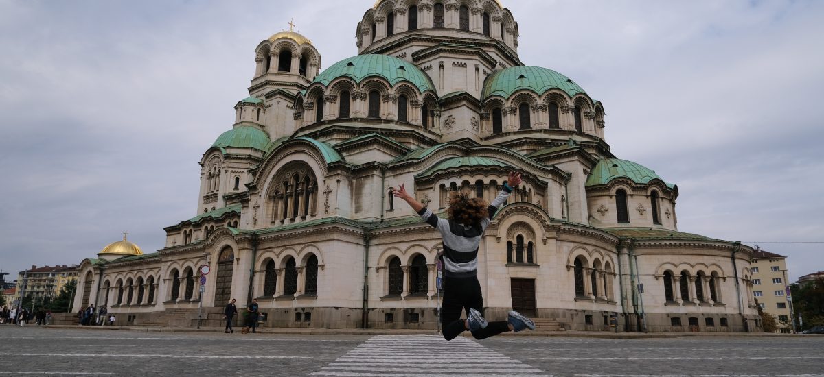 Sofia – Itinerario a piedi di un giorno