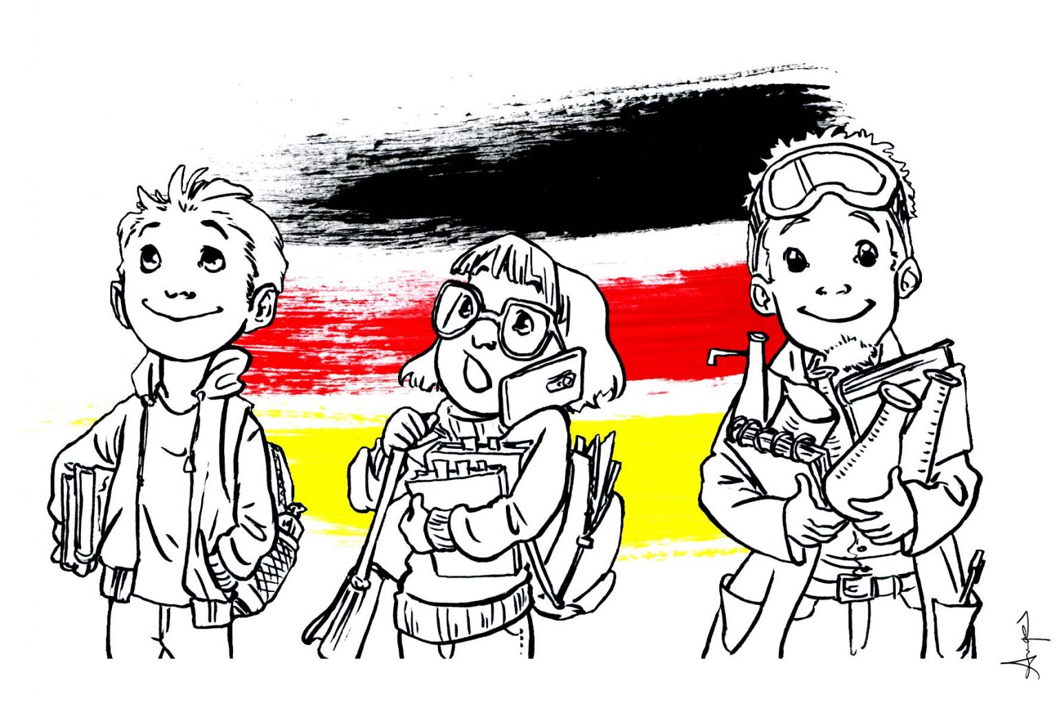 Studiare in Germania – Quali alternative ci sono?