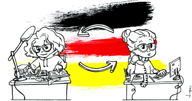 Studiare in Germania - Cosa vuol dire duales Studium?