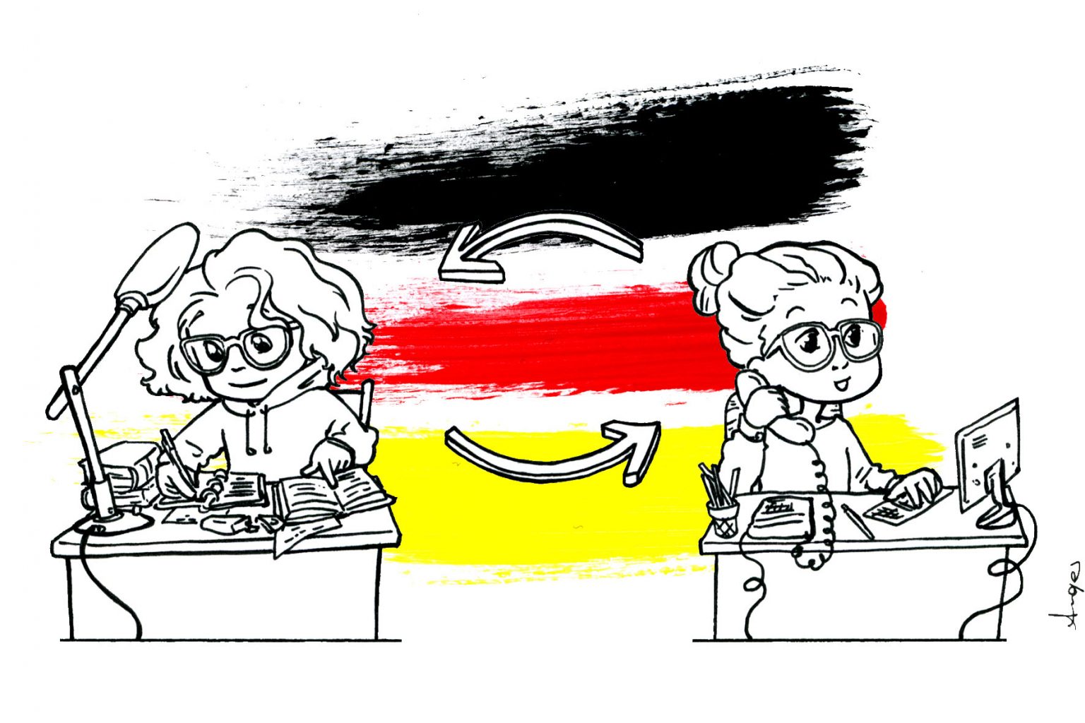 Studiare in Germania – Cosa vuol dire duales Studium?