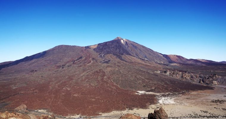 Trekking di 2 giorni sul Teide per vedere l'alba