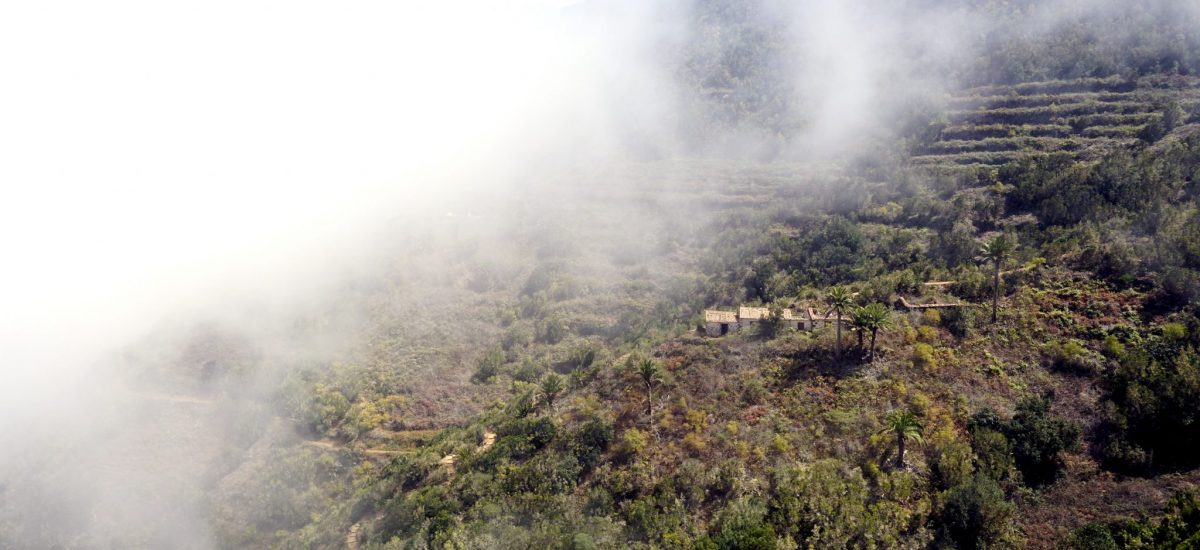 4. tappa del trekking a La Gomera: Vallehermoso – Hermigua