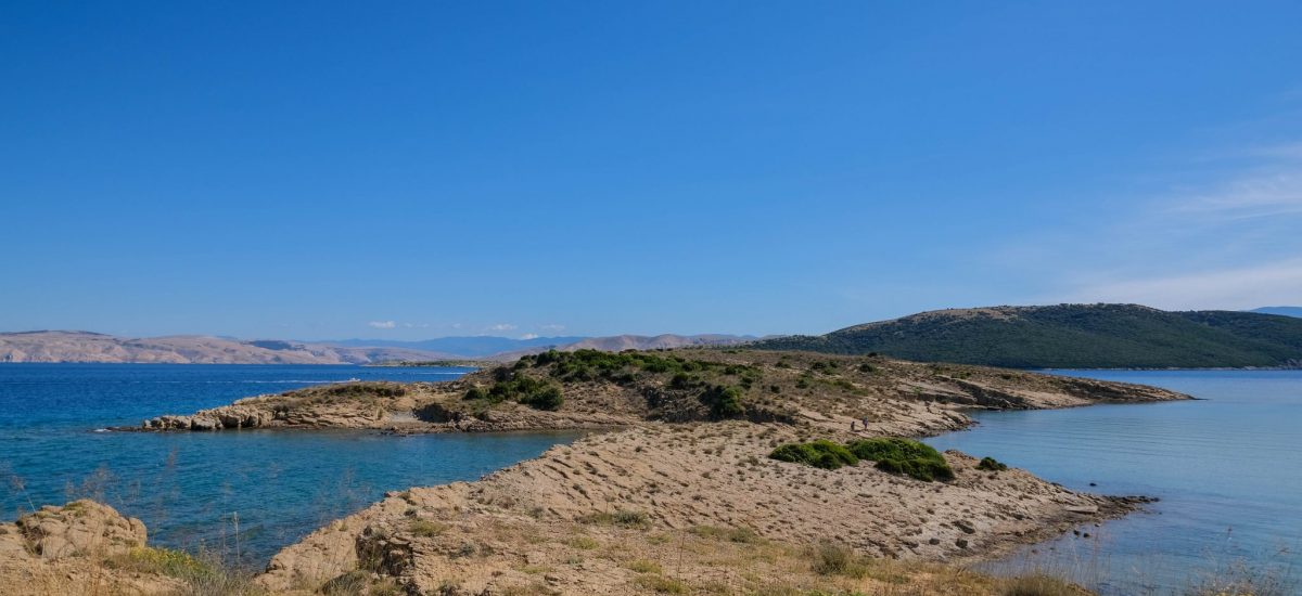 Vacanza sull'Isola di Rab - La Penisola di Lopar