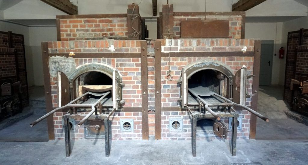 Forni crematori Dachau