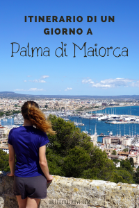 Itinerario di un giorno a Palma di Maiorca