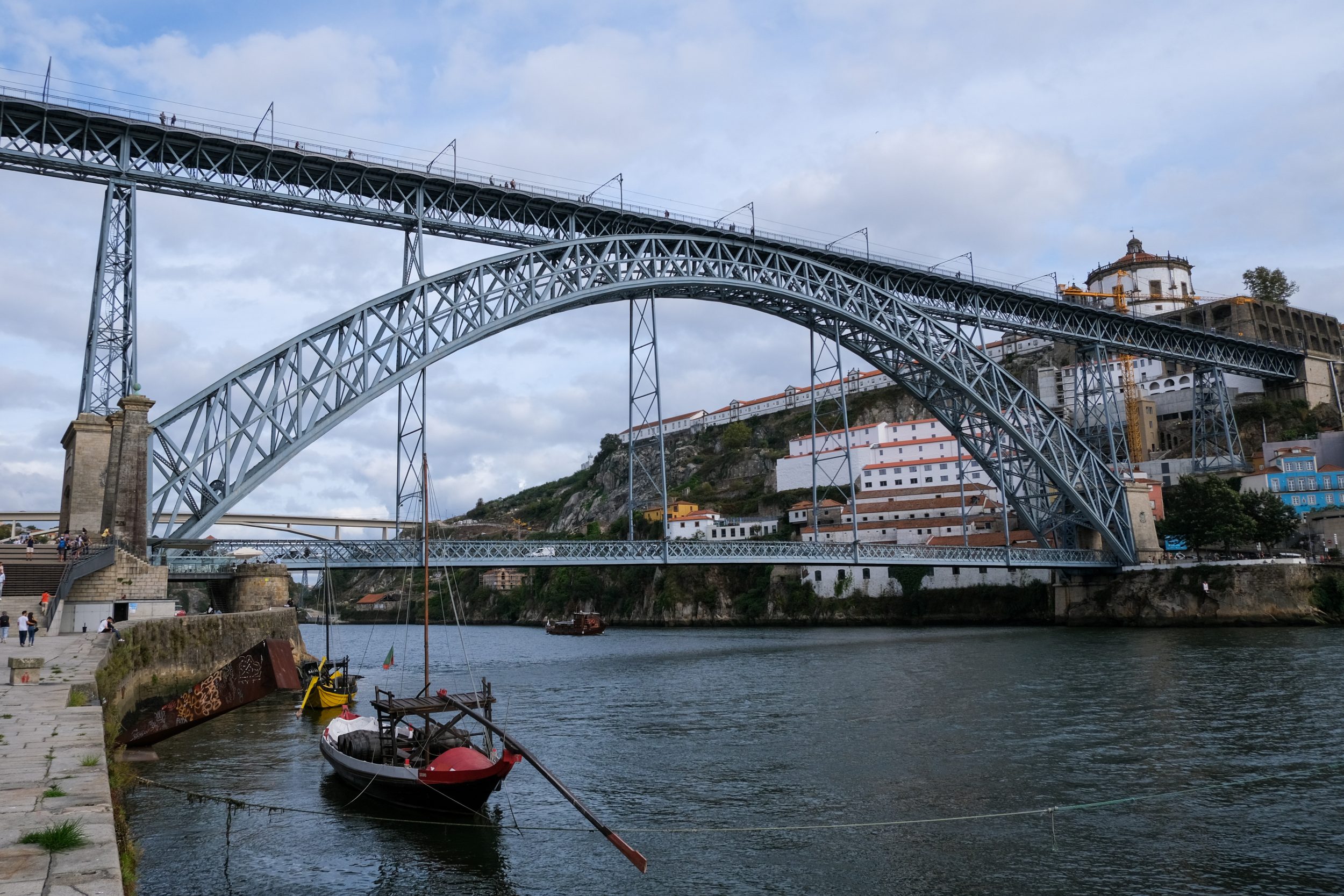 Ponte Dom Luís I, Porto