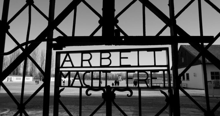Visitare il campo di concentramento di Dachau