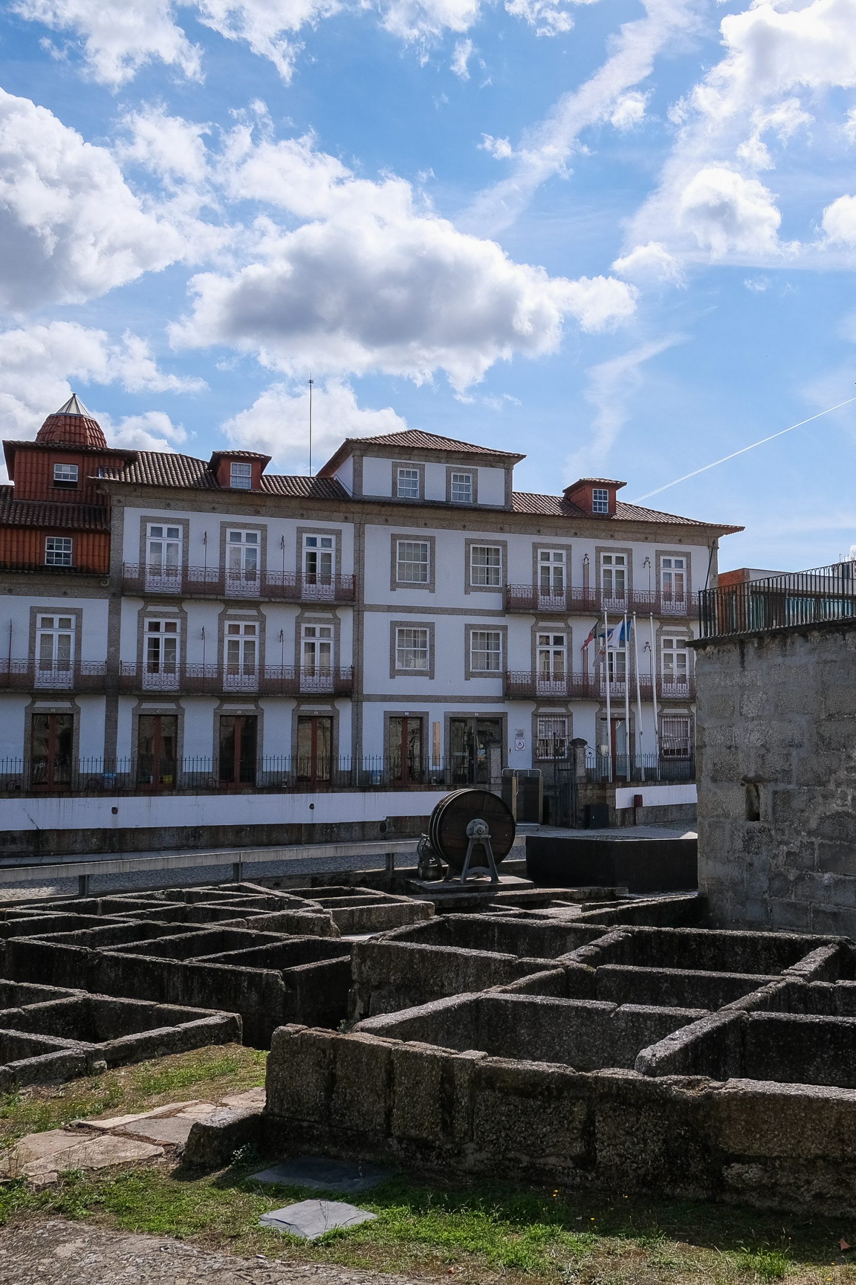 Antiche concerie di Guimarães