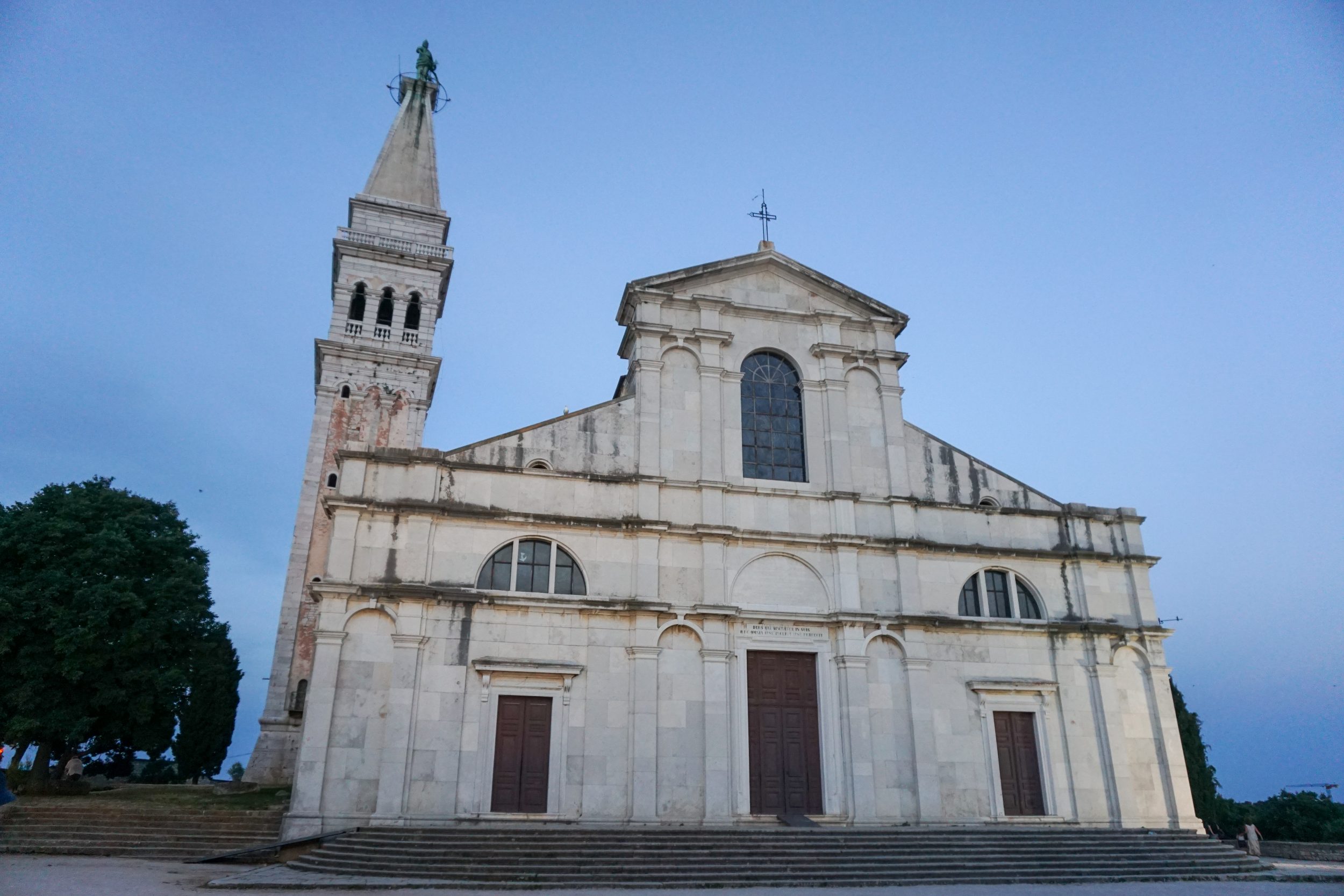 Chiesa di Sant'Eufemia a Rovigno.