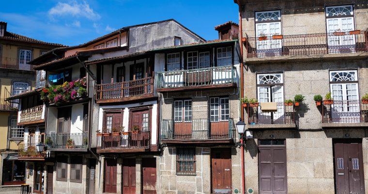 Visitare Guimarães - Gita di un giorno da Porto