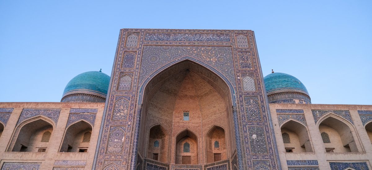 Come organizzare un viaggio in Uzbekistan – Cose utili da sapere prima di partire