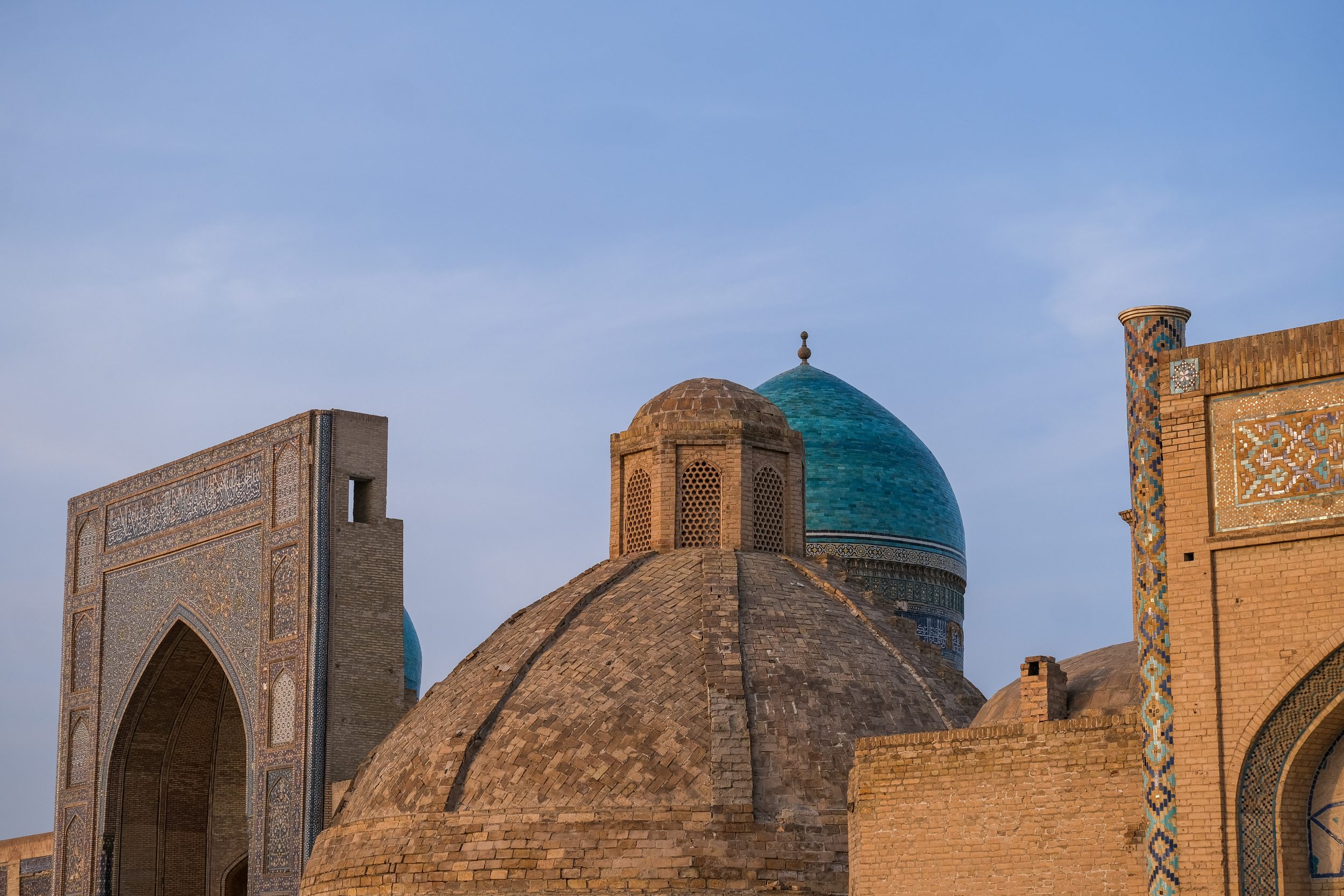 Come organizzare un viaggio in Uzbekistan