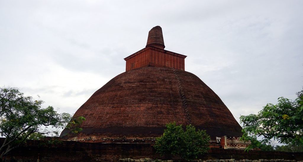 Rovine ad Anuradhpaura