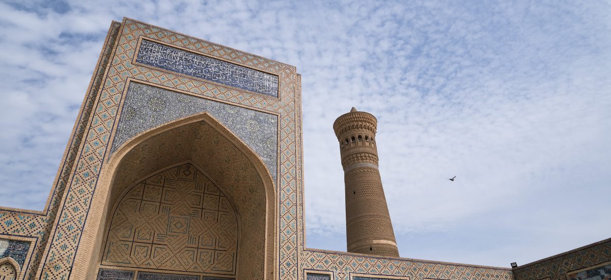 Uzbekistan in treno – Itinerario di due settimane