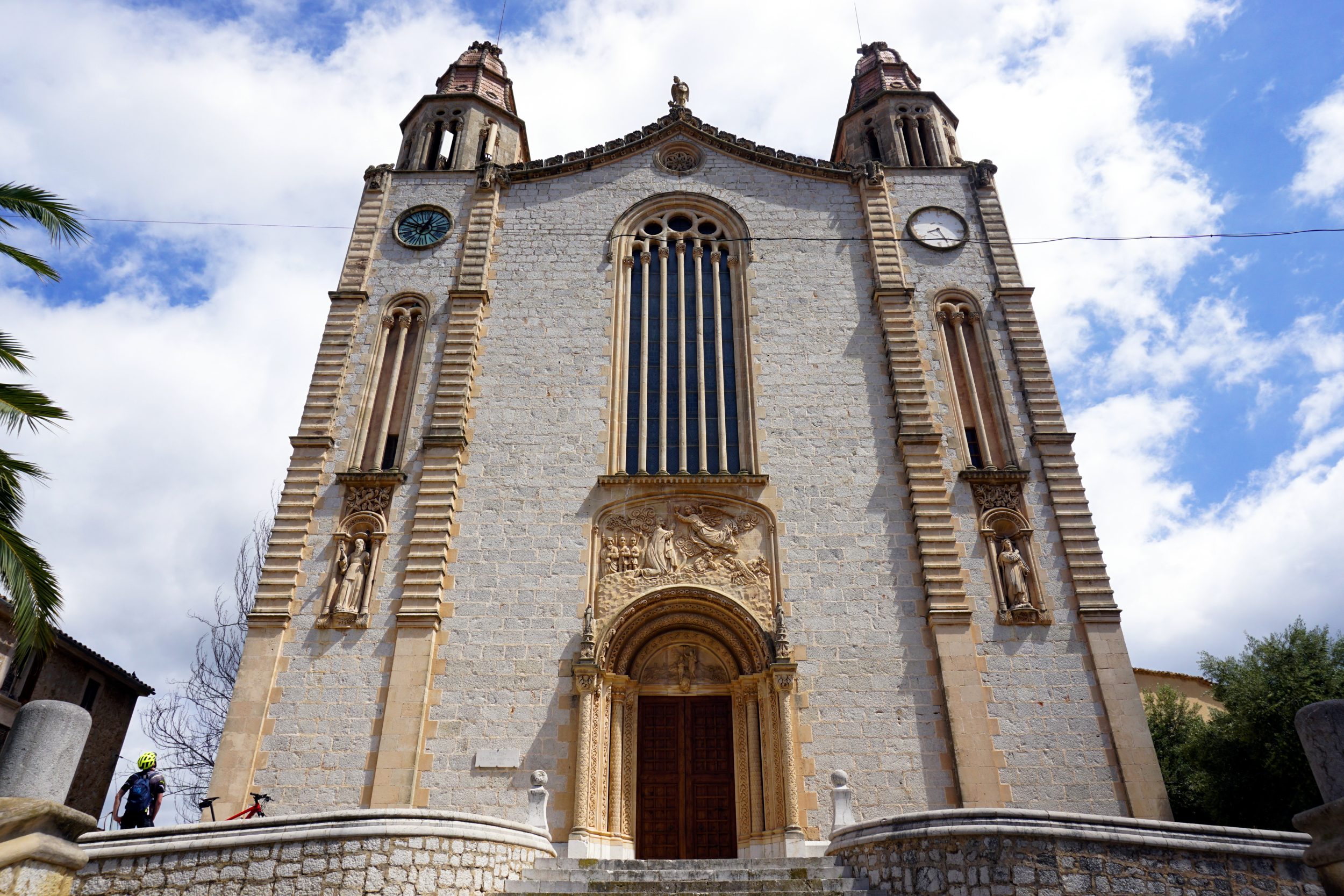 Chiesa Calvià Maiorca