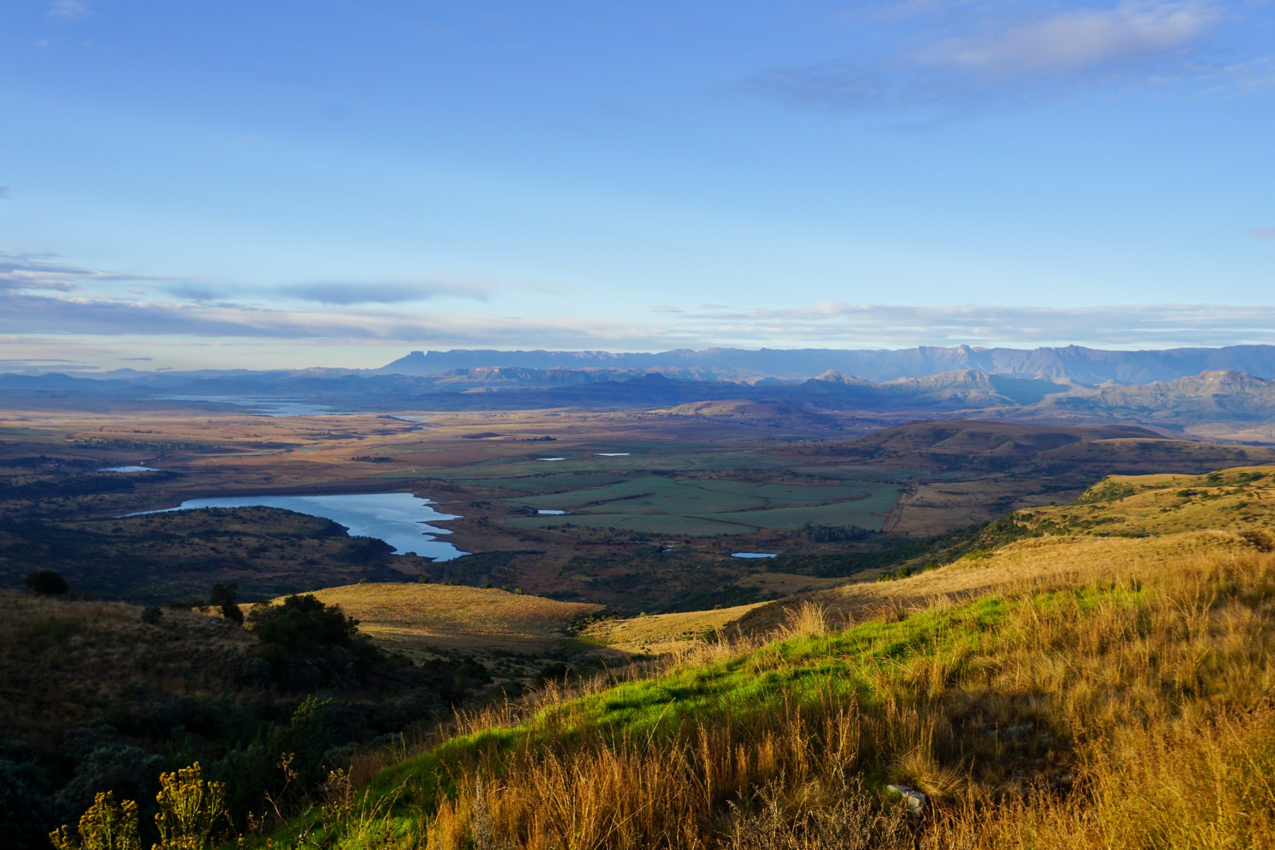 Panorama Drakensberg