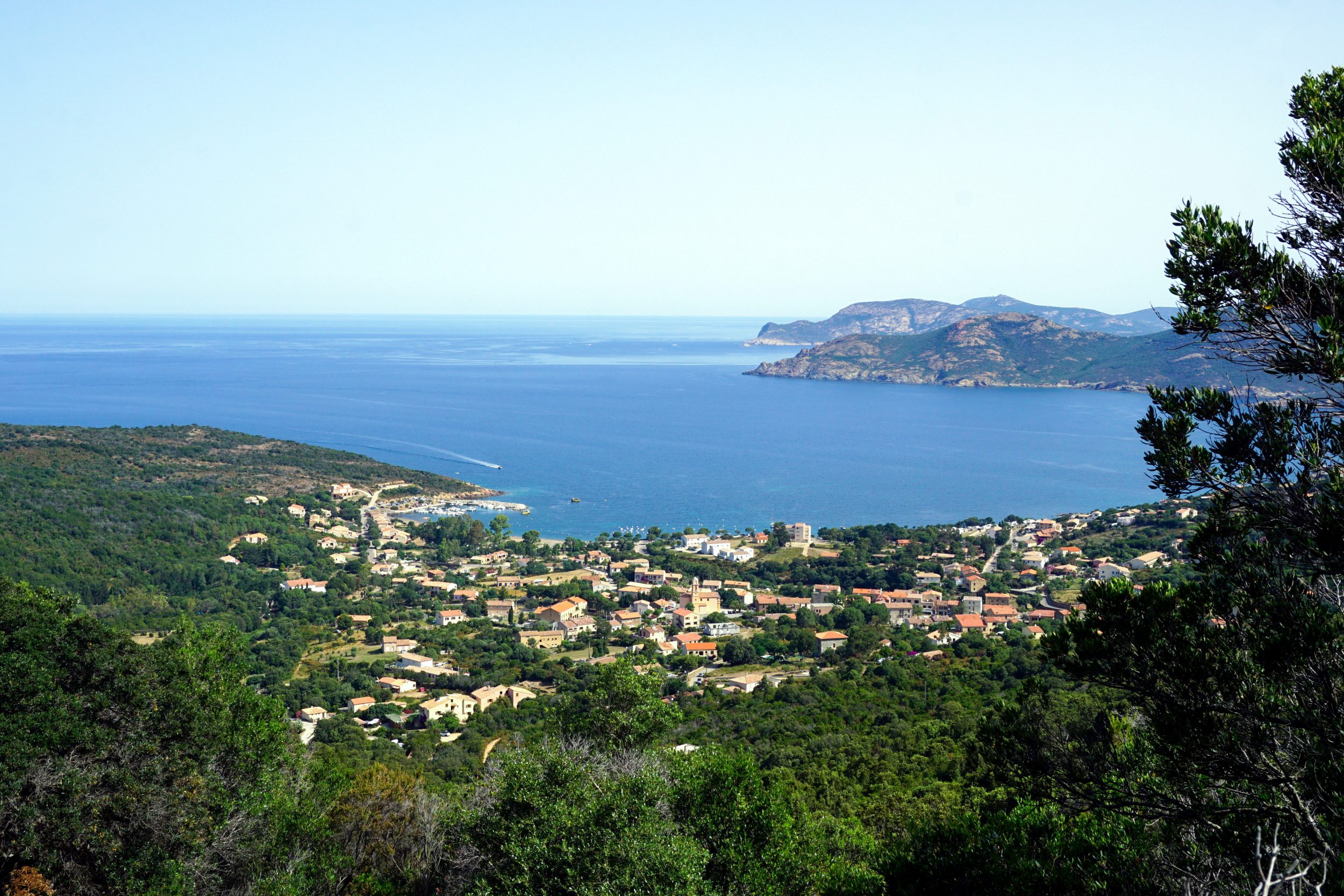 Panorama Galeria, Corsica