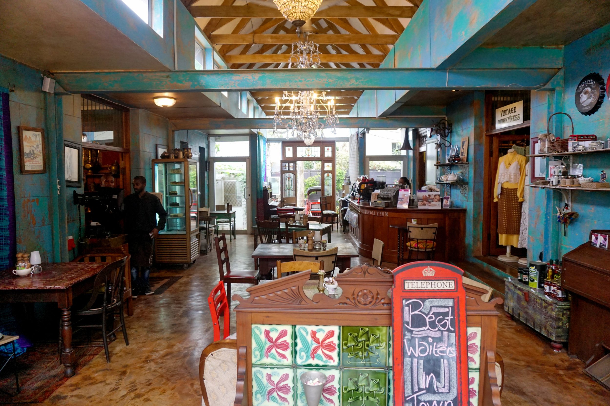 Antique Cafe Durban