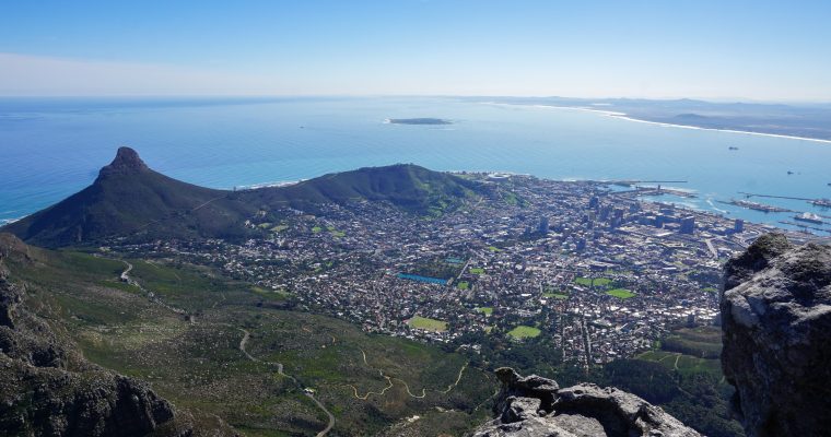Itinerario di 5 giorni a Città del Capo