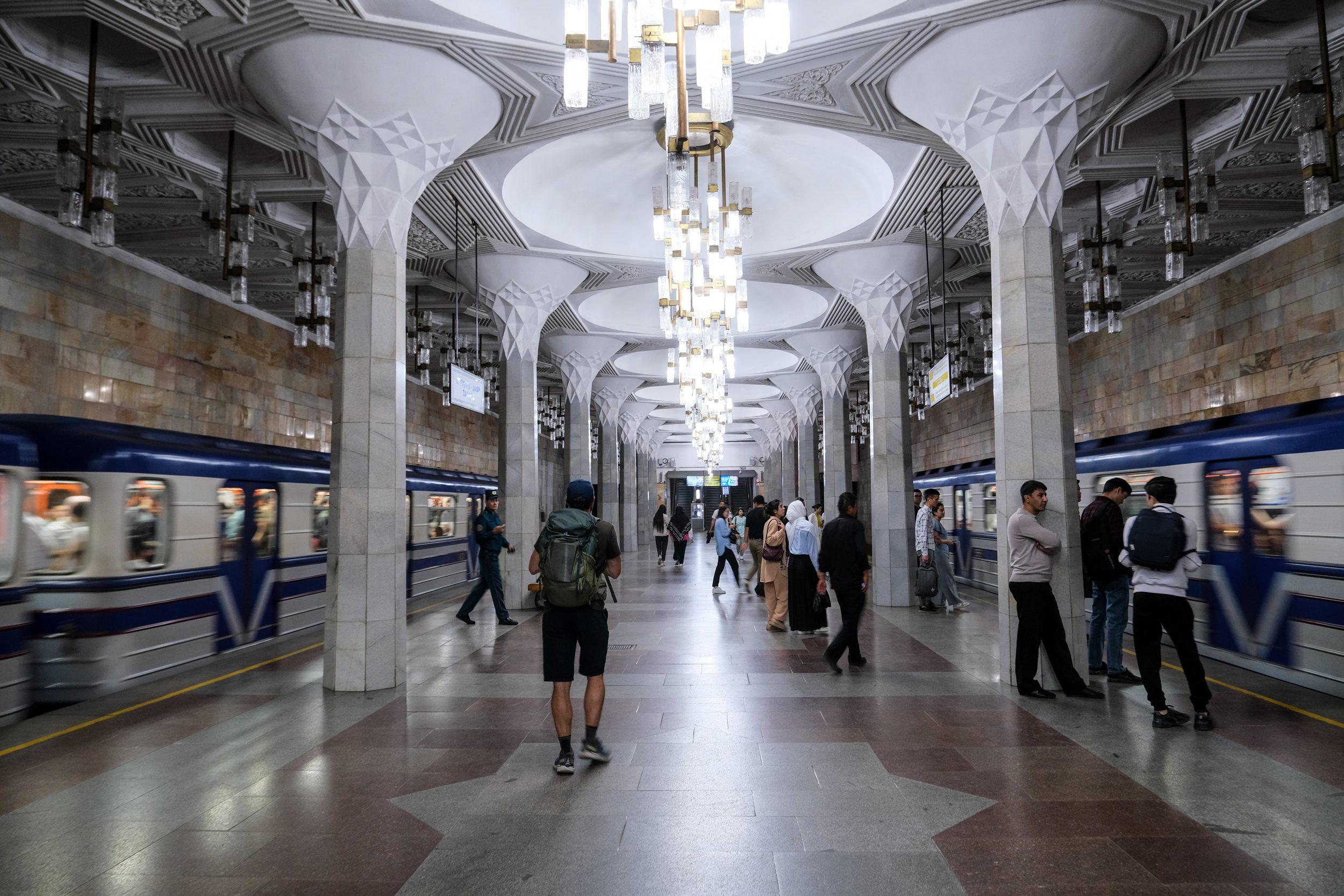Metro Tashkent