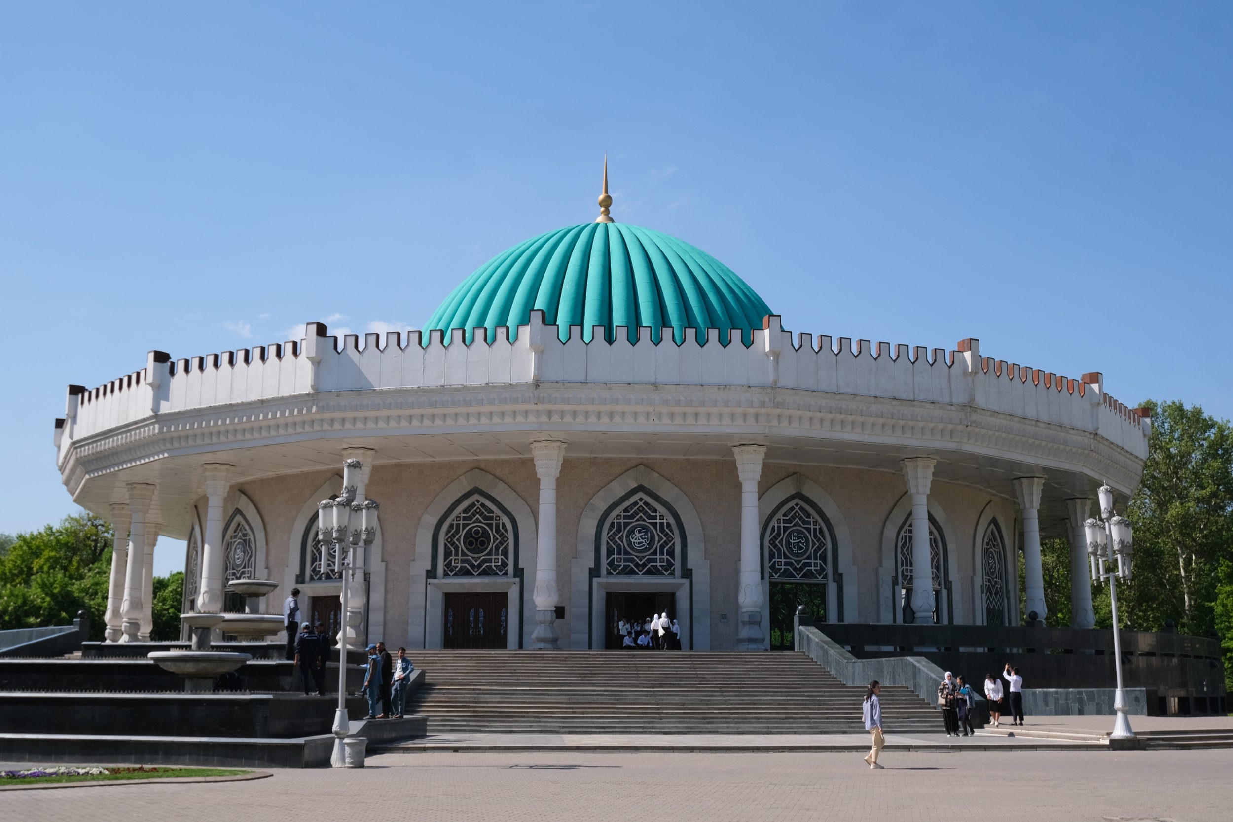 Museo Amir Timur Tashkent