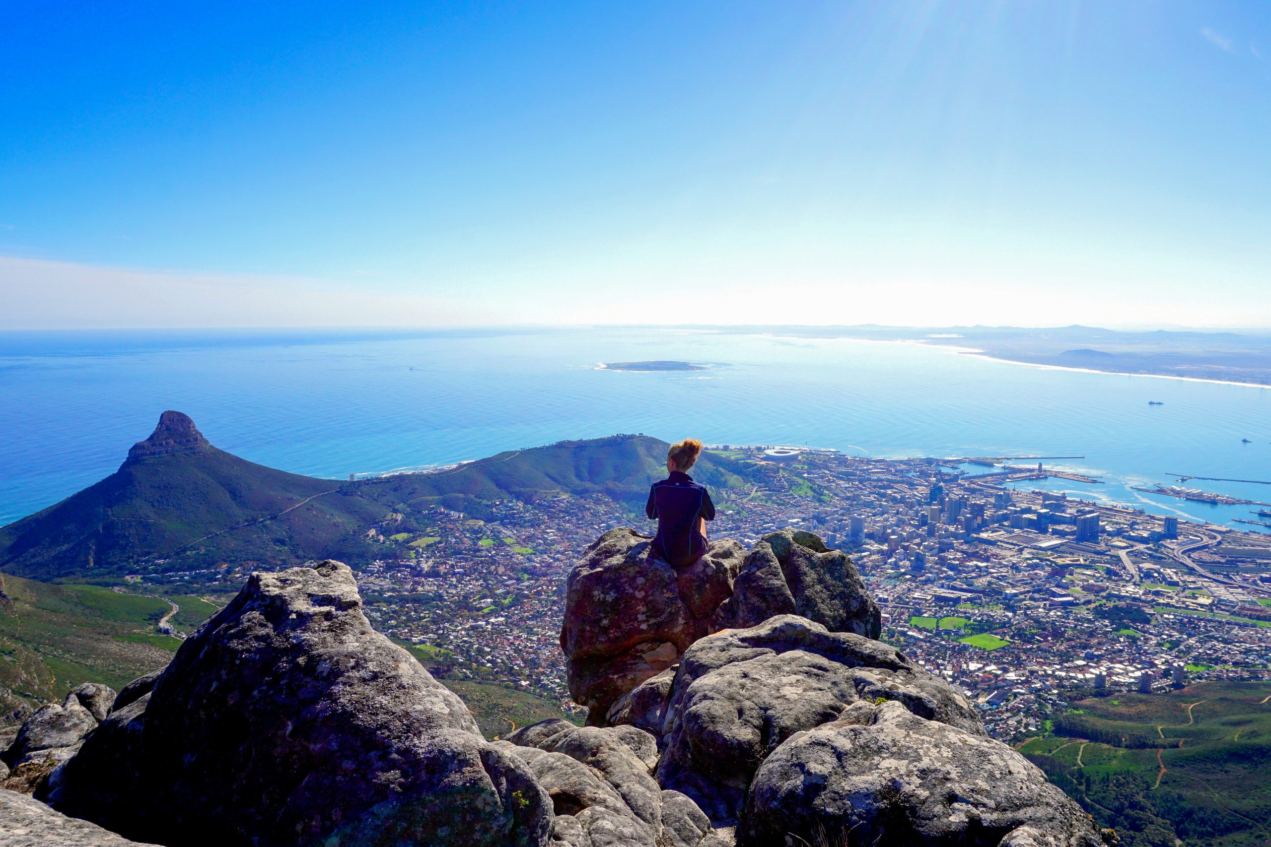 Table Mountain: camminata o funivia?