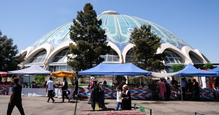 Visitare Tashkent in due giorni