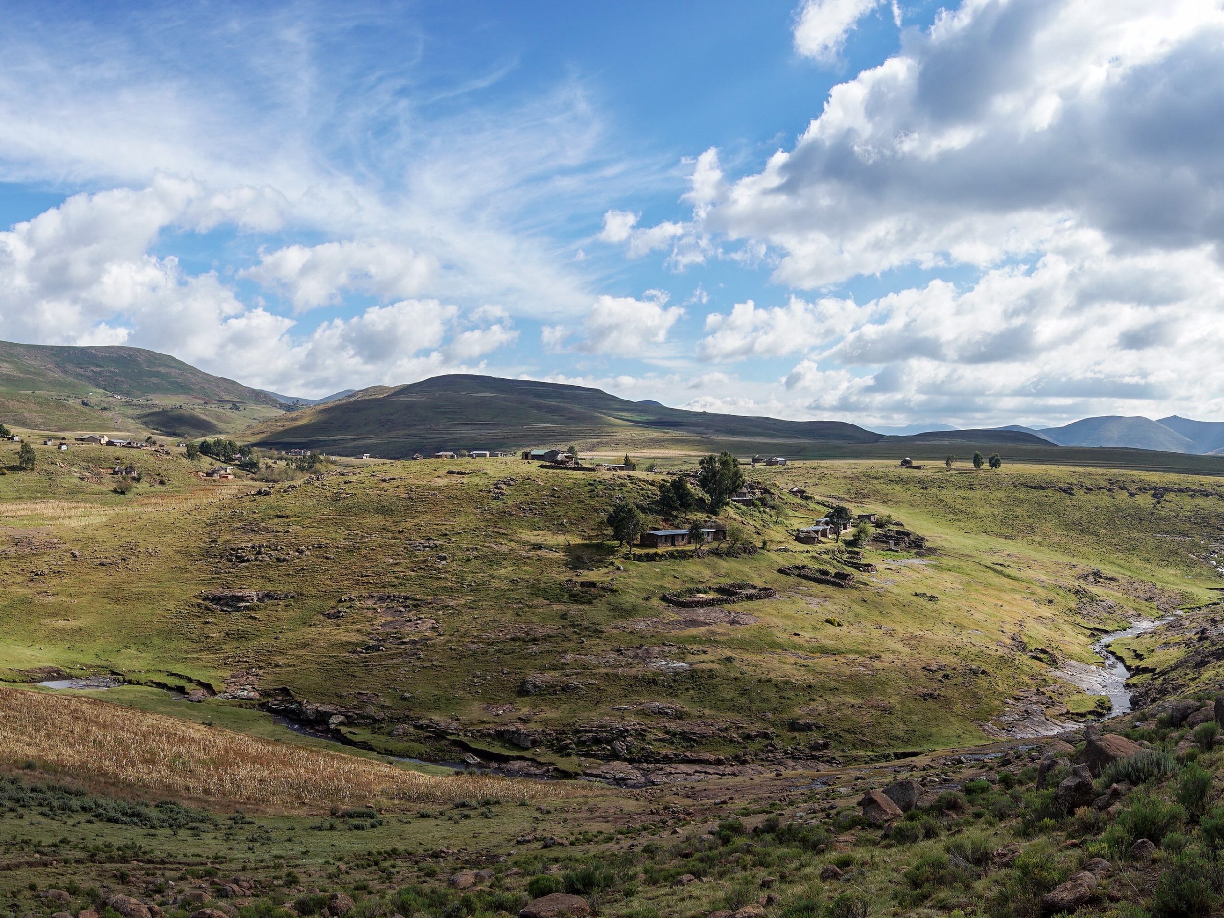 Lesotho - Cose utili da sapere prima di partire