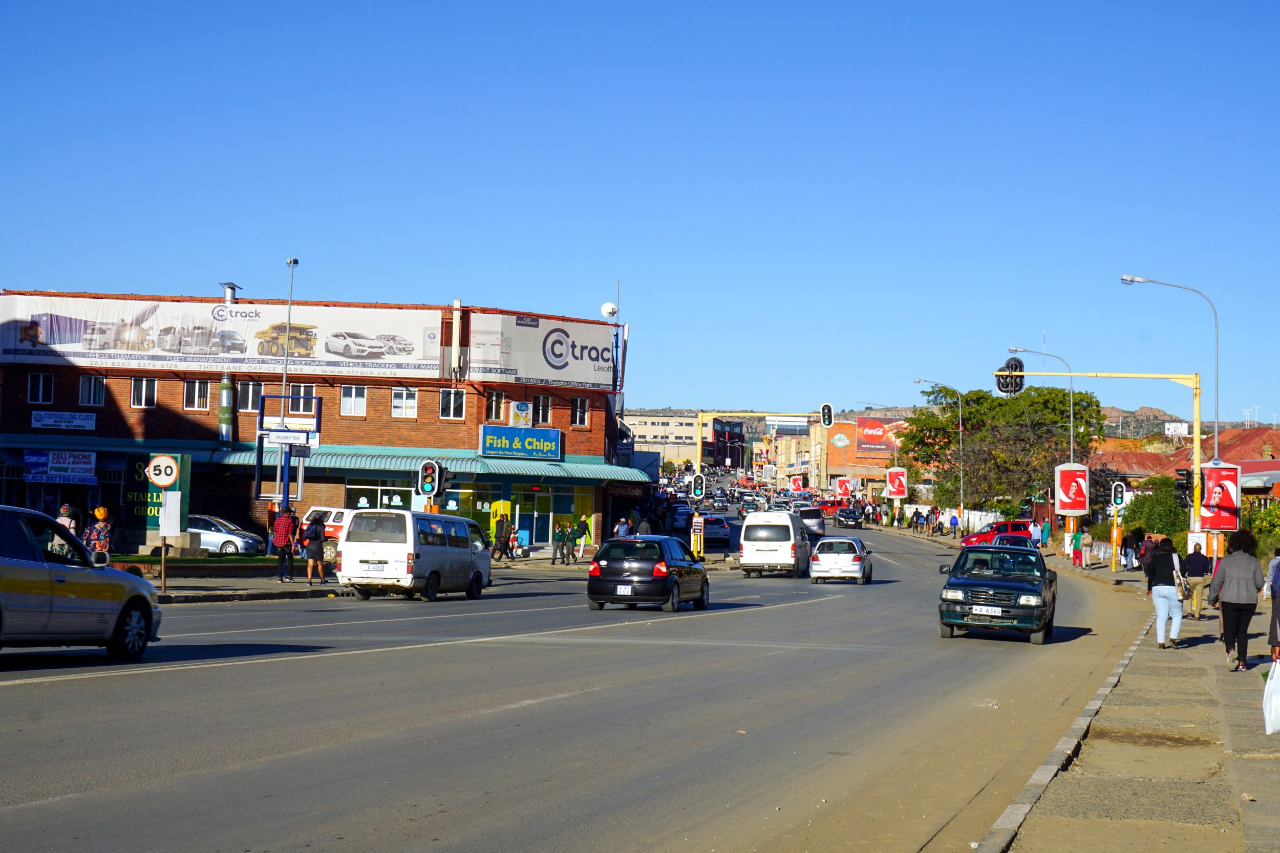Maseru Lesotho